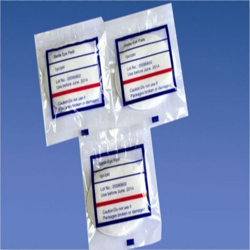TZ2013 Eye pad cotton/non-woven